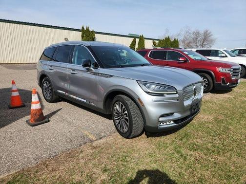 Radiance 2020 Lincoln Aviator Reserve AWD