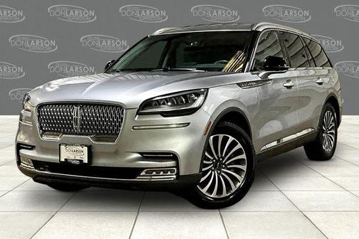 Radiance 2020 Lincoln Aviator Reserve AWD