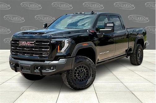 2025 GMC Sierra 2500 AT4X