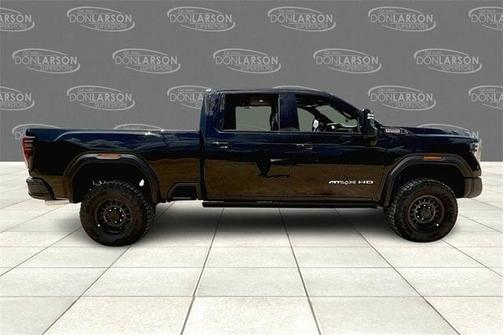 2025 GMC Sierra 2500 AT4X