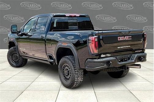 2025 GMC Sierra 2500 AT4X