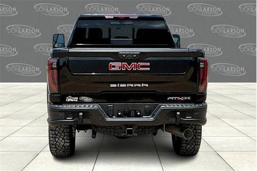 2025 GMC Sierra 2500 AT4X