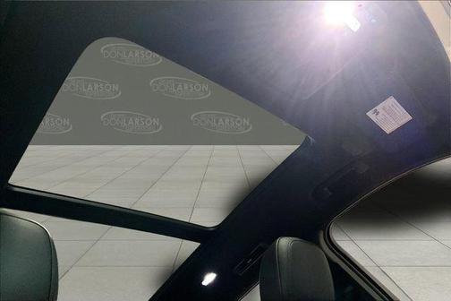 Volcanic Red 2026 GMC Acadia Elevation