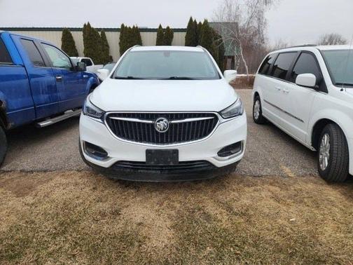 2018 Buick Enclave Essence