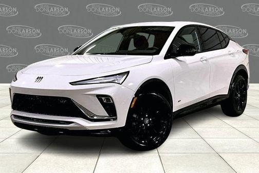 Summit White 2026 Buick Envista Sport Touring