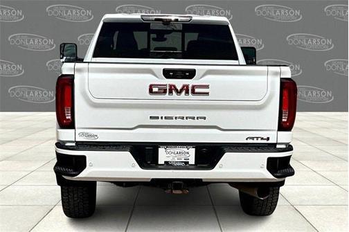 2021 GMC Sierra 2500 AT4