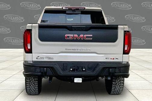 Dune 2026 GMC Sierra 1500 AT4X