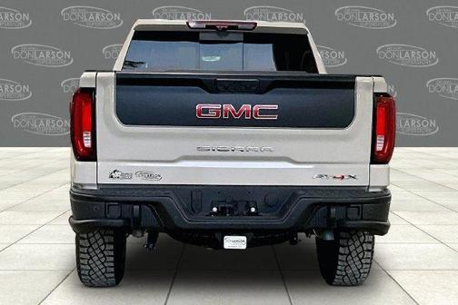 Dune 2026 GMC Sierra 1500 AT4X
