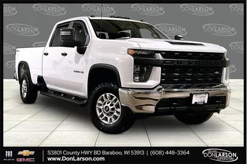 2021 Chevrolet Silverado 2500 WT