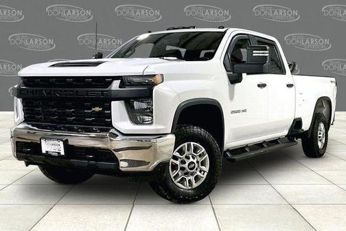 2021 Chevrolet Silverado 2500 WT