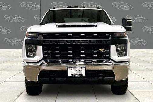 2021 Chevrolet Silverado 2500 WT