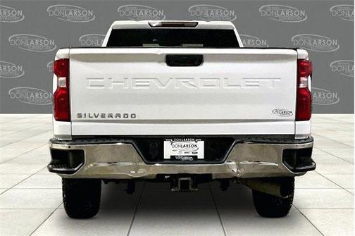 2021 Chevrolet Silverado 2500 WT