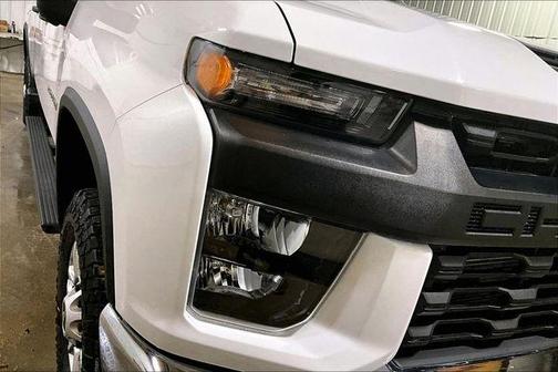 2021 Chevrolet Silverado 2500 WT