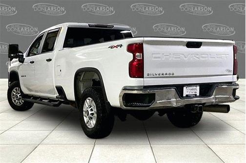 2021 Chevrolet Silverado 2500 WT