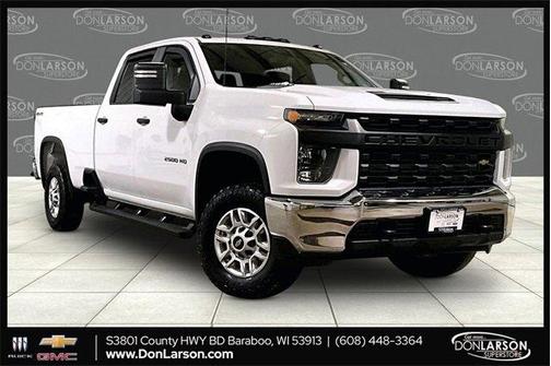 2021 Chevrolet Silverado 2500 WT