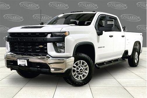 2021 Chevrolet Silverado 2500 WT
