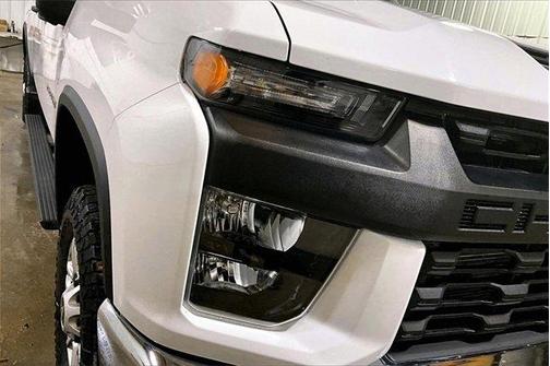 2021 Chevrolet Silverado 2500 WT