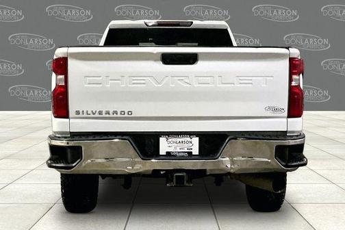 2021 Chevrolet Silverado 2500 WT