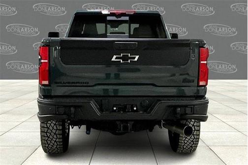 2026 Chevrolet Silverado 2500 ZR2