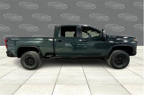 2026 Chevrolet Silverado 2500 ZR2