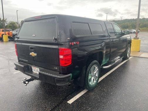 2019 Chevrolet Silverado 1500 LD Custom