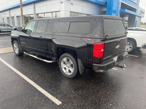 2019 Chevrolet Silverado 1500 LD Custom