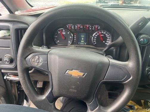 2019 Chevrolet Silverado 1500 LD Custom