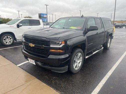 2019 Chevrolet Silverado 1500 LD Custom