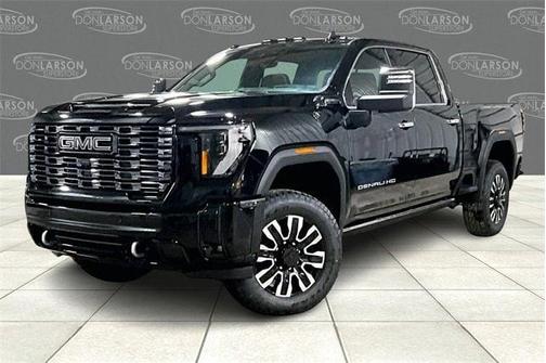 2026 GMC Sierra 2500 Denali Ultimate