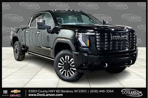 2026 GMC Sierra 2500 Denali Ultimate