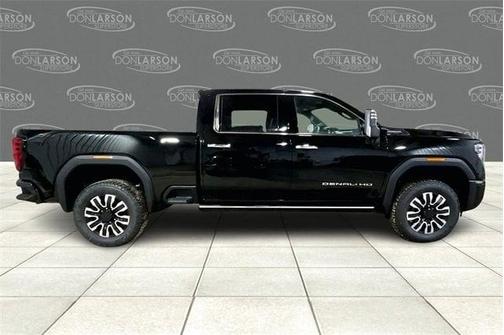 2026 GMC Sierra 2500 Denali Ultimate