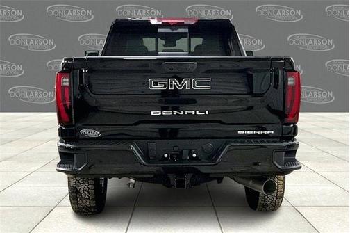 2026 GMC Sierra 2500 Denali Ultimate