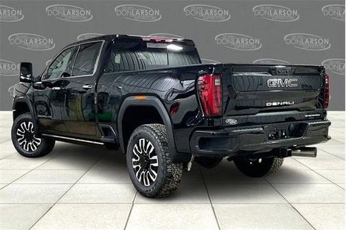 2026 GMC Sierra 2500 Denali Ultimate