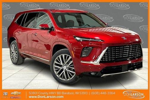 2026 Buick Enclave Avenir