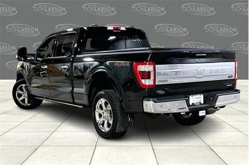 2021 Ford F-150 King Ranch
