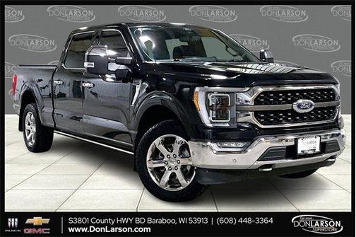 2021 Ford F-150 King Ranch