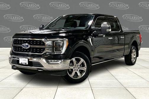 2021 Ford F-150 King Ranch