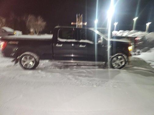 2021 Ford F-150 King Ranch