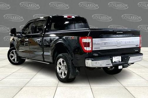2021 Ford F-150 King Ranch