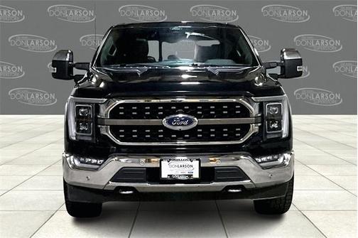 2021 Ford F-150 King Ranch