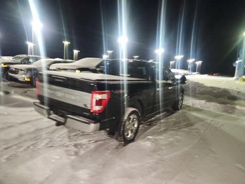 2021 Ford F-150 King Ranch