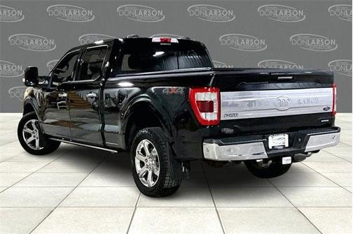 2021 Ford F-150 King Ranch