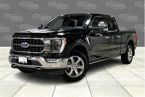 2021 Ford F-150 King Ranch