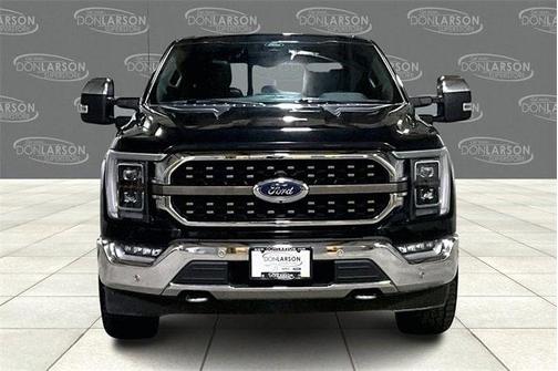 2021 Ford F-150 King Ranch