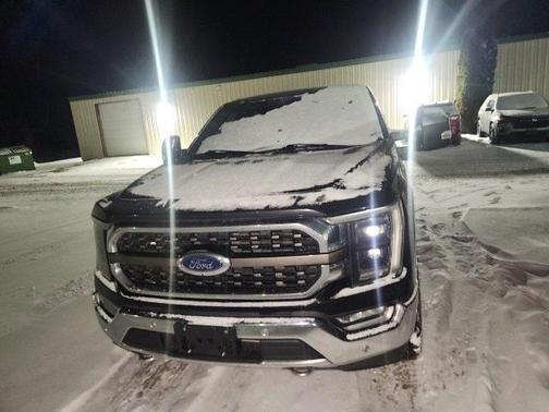 2021 Ford F-150 King Ranch