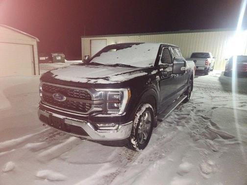 2021 Ford F-150 King Ranch