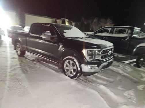 2021 Ford F-150 King Ranch