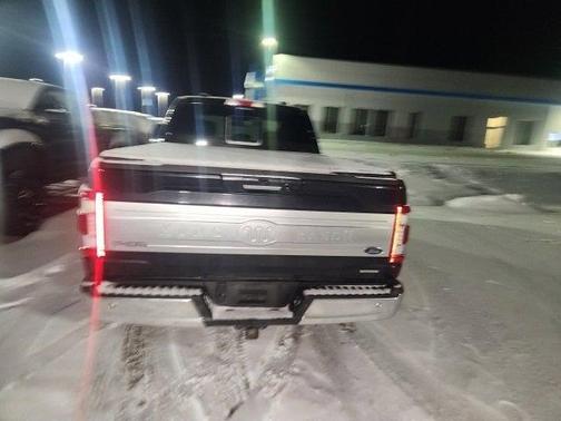 2021 Ford F-150 King Ranch