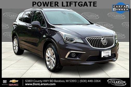2016 Buick Envision Premium I