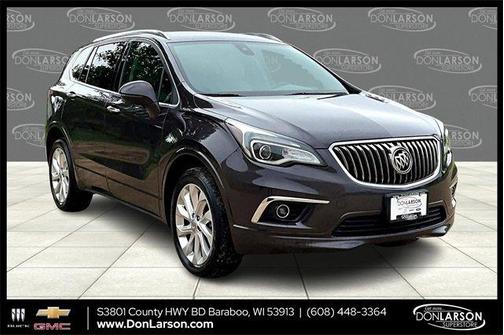 2016 Buick Envision Premium I